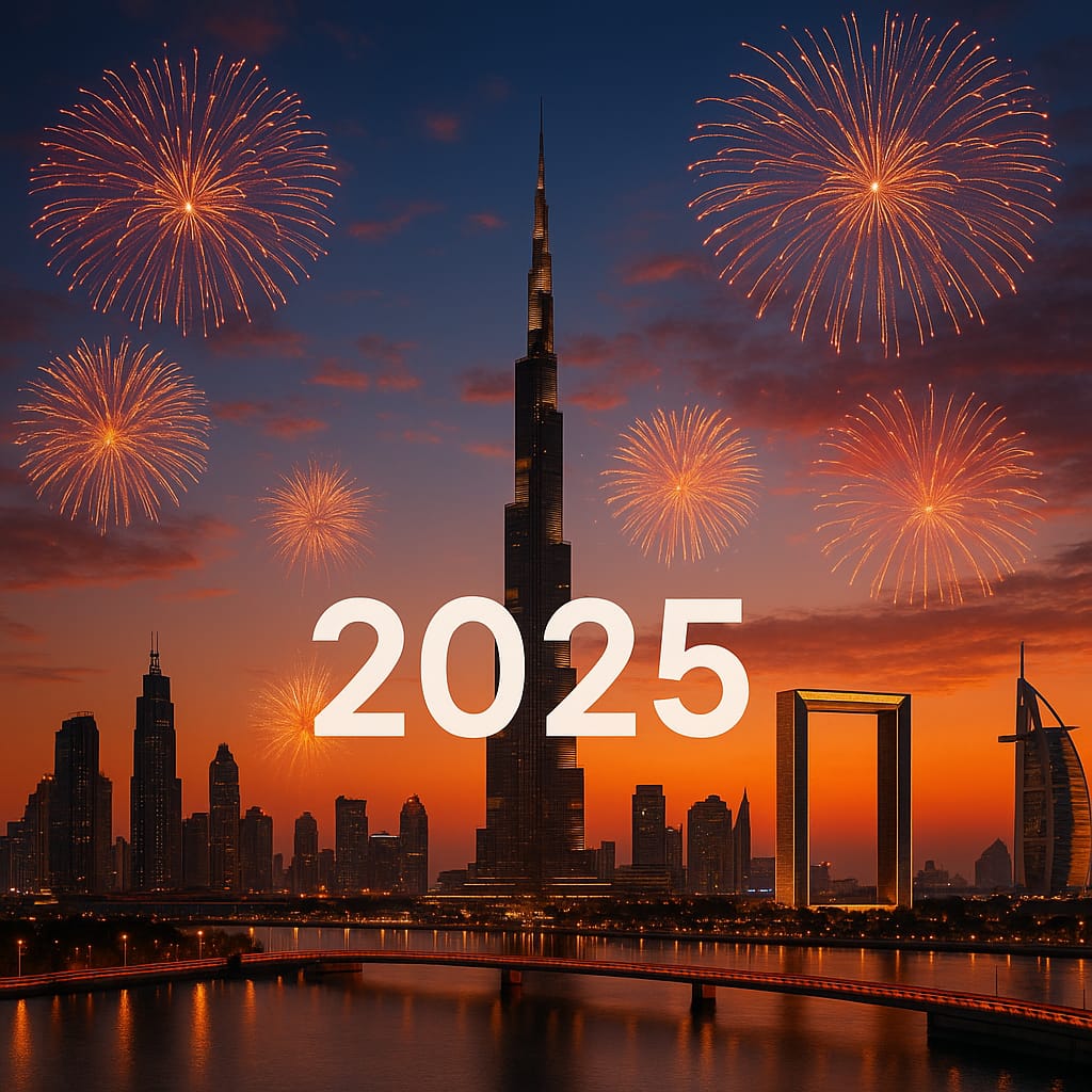 Dubai Travel news 2025: What's New and Exciting for Visitors