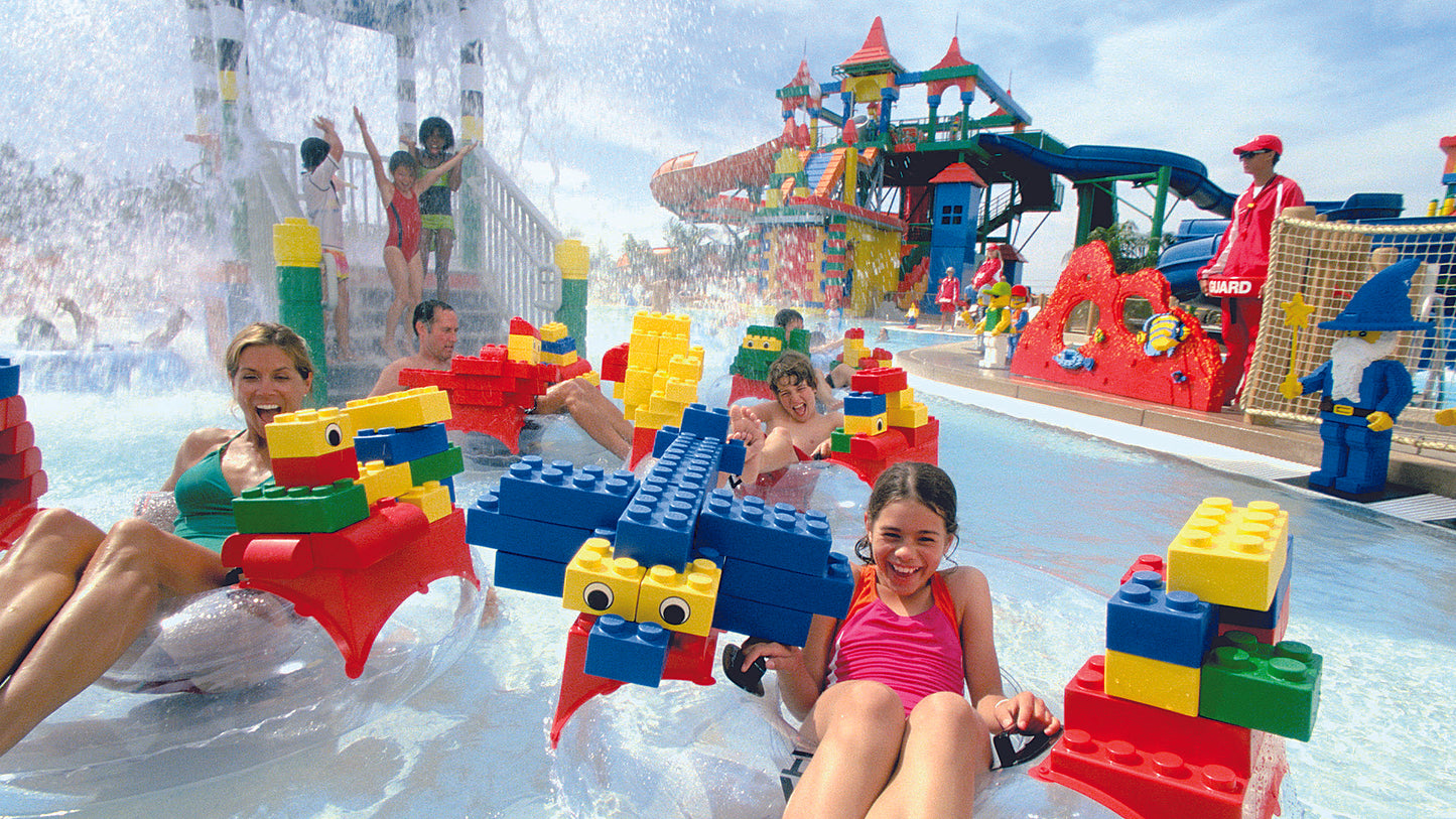 Lapita Dubai Parks and Resort Autograph Collection