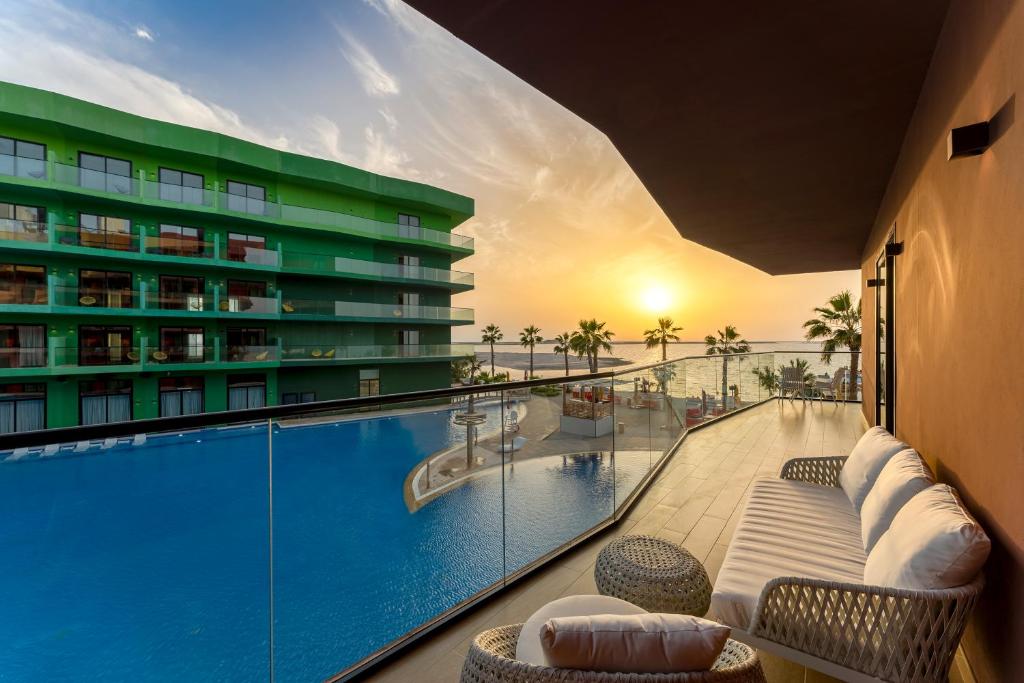 Voco Monaco Dubai