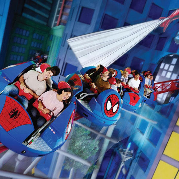 IMG Worlds of Adventure Tickets