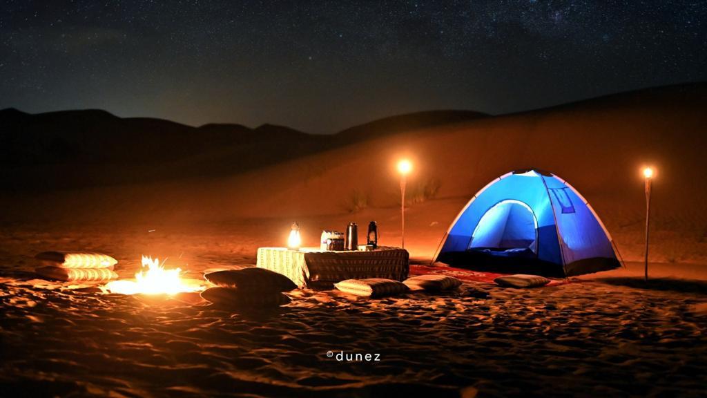 Overnight Desert Safari Tour