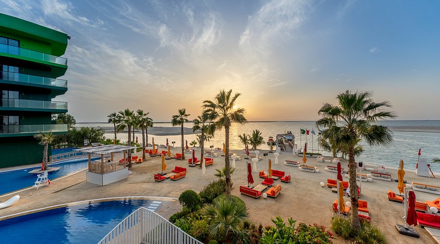 Voco Monaco Dubai