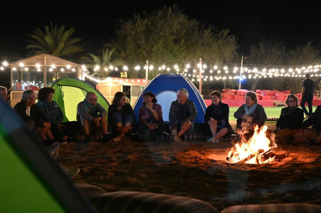 Overnight Desert Safari Tour