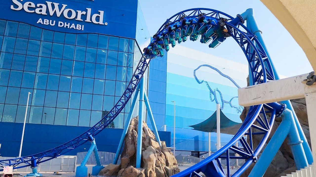 Park Inn by Radisson Hotel Yas Island (Unlimited parks access)