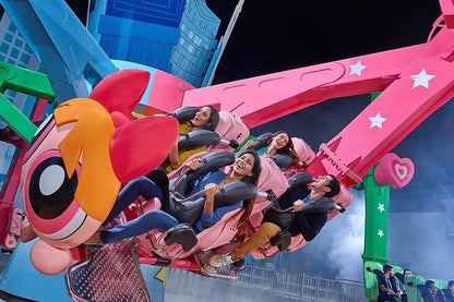 IMG Worlds of Adventure Tickets
