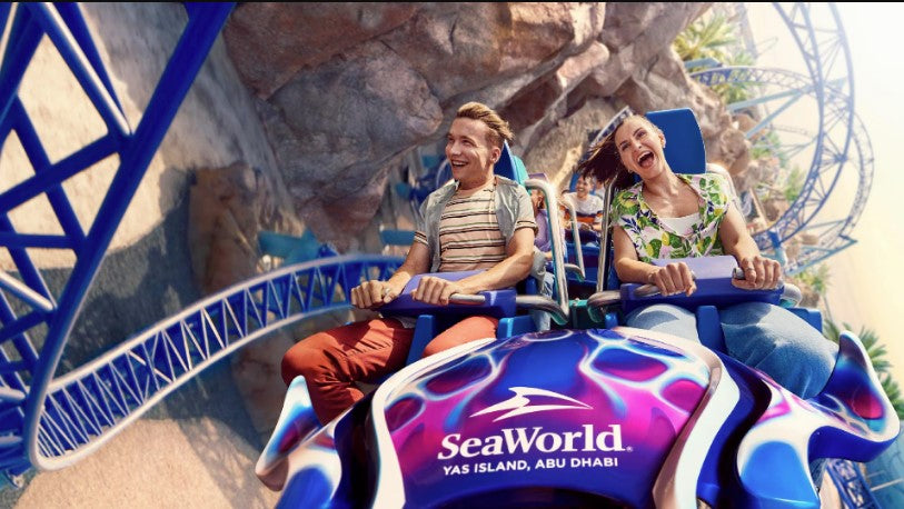 Yas Plaza Marina Yas Island Abu Dhabi Staycation Package | 1 Night + Theme Park Ticket