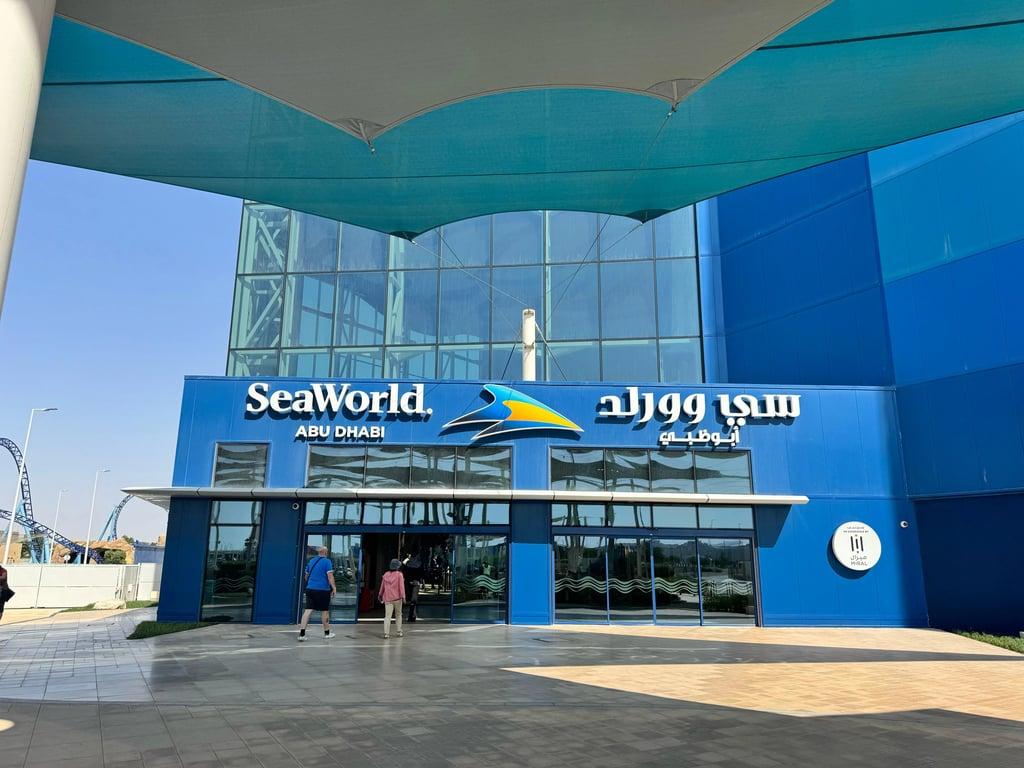SeaWorld Yas Island Abu Dhabi Tickets