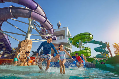 Aquaventure Water Park Dubai Tickets