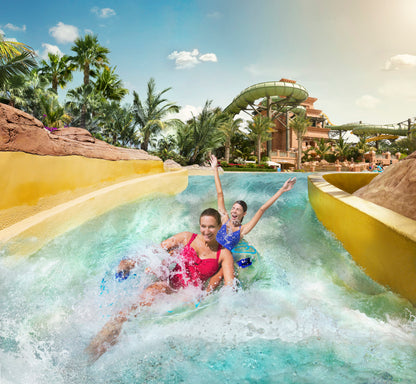 Aquaventure Water Park Dubai Tickets