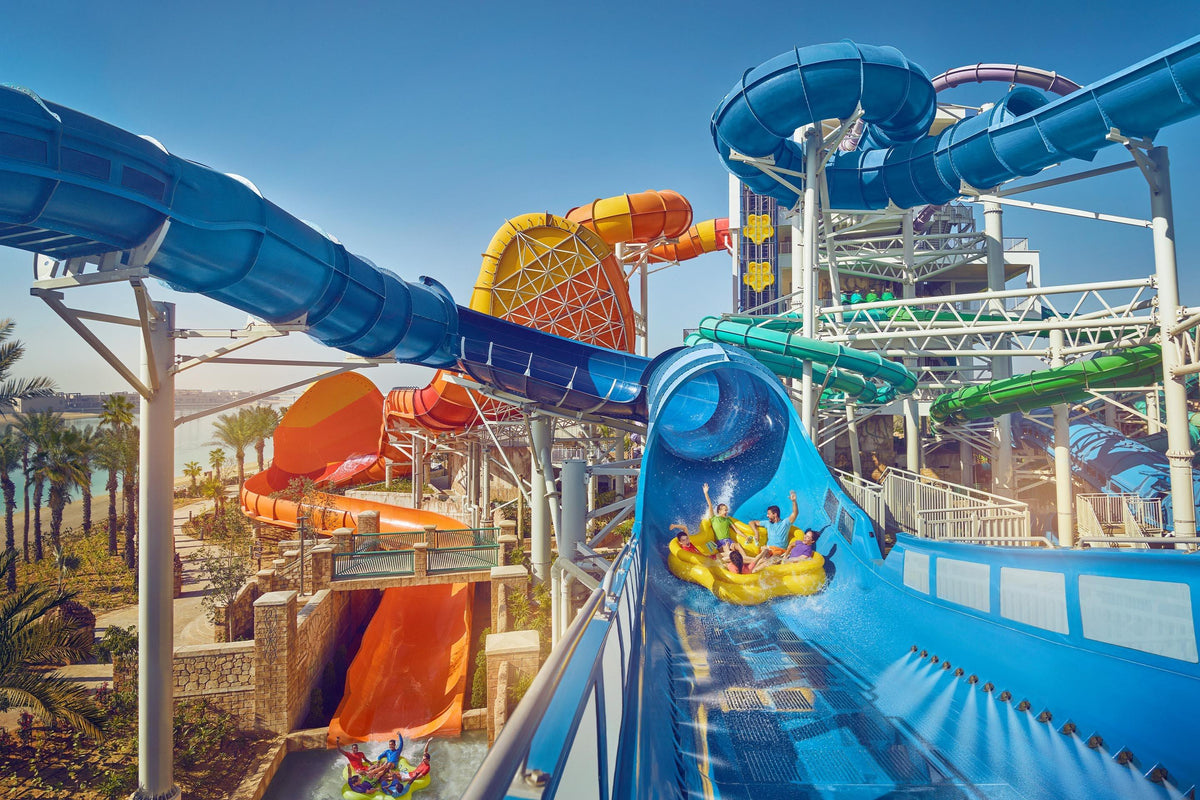 Aquaventure Water Park Dubai Tickets