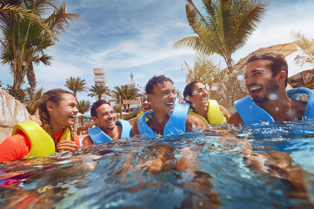 Aquaventure Water Park Dubai Tickets
