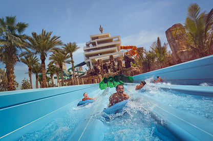 Aquaventure Water Park Dubai Tickets