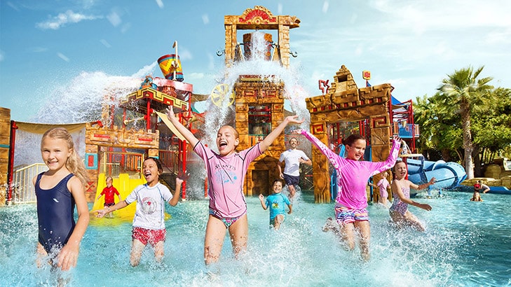 Aquaventure Water Park Dubai Tickets