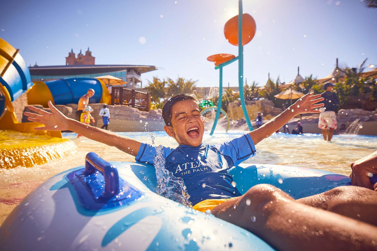 Aquaventure Water Park Dubai Tickets