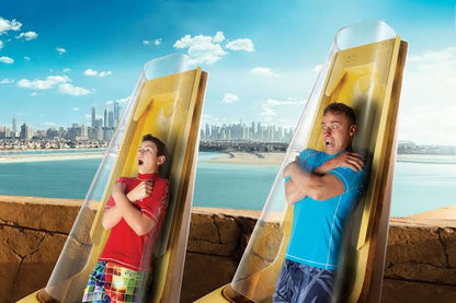 Aquaventure Water Park Dubai Tickets