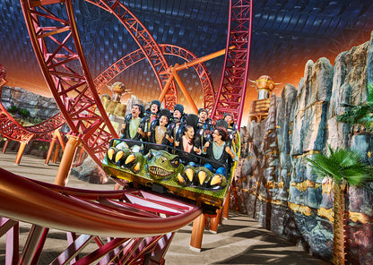IMG Worlds of Adventure Tickets