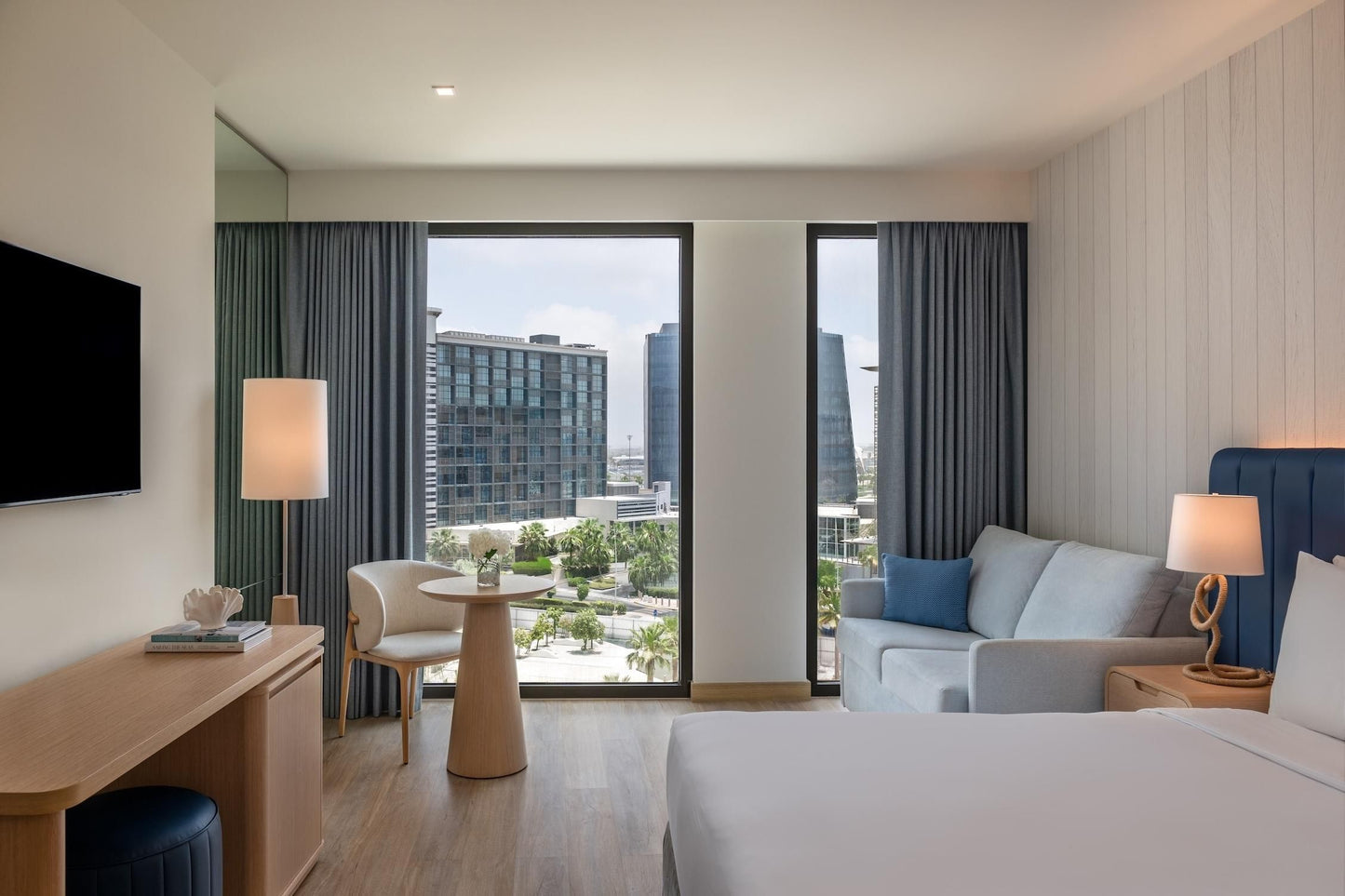 Crowne Plaza Yas Island Abu Dhabi Staycation Package | 1 Night + Yas Island Theme Park Tickets