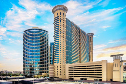 Grand Millennium Al Wahda Staycation + 3 Yas Island Theme Parks