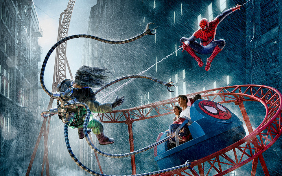 IMG Worlds of Adventure Tickets