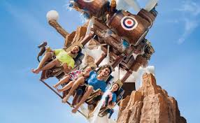 Yas Plaza Marina Yas Island Abu Dhabi Staycation Package | 1 Night + Theme Park Ticket