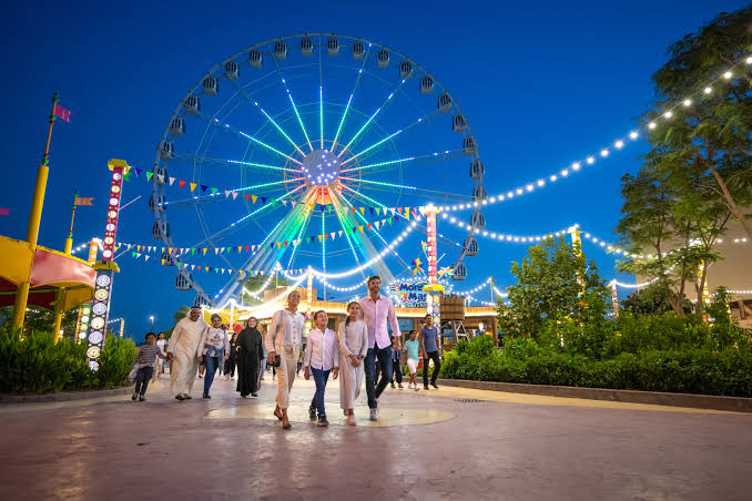 Dubai Parks – Motiongate, LEGOLAND & LEGOLAND Water Park Dubai