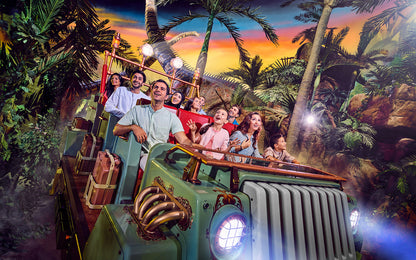 IMG Worlds of Adventure Tickets