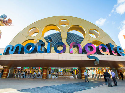 Dubai Parks – Motiongate, LEGOLAND & LEGOLAND Water Park Dubai