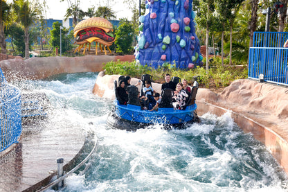Dubai Parks – Motiongate, LEGOLAND & LEGOLAND Water Park Dubai