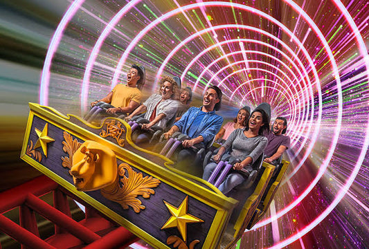 Dubai Parks – Motiongate, LEGOLAND & LEGOLAND Water Park Dubai
