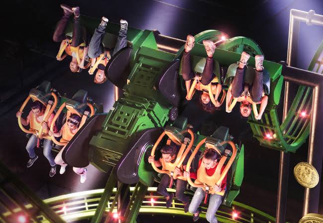 Dubai Parks – Motiongate, LEGOLAND & LEGOLAND Water Park Dubai