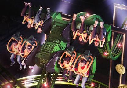 Dubai Parks – Motiongate, LEGOLAND & LEGOLAND Water Park Dubai