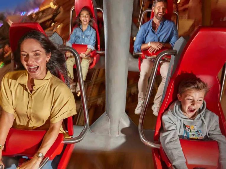 Warner Bros World Yas Island Abu Dhabi Tickets