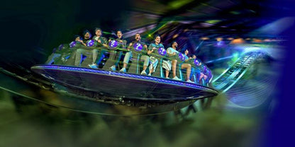 Warner Bros World Yas Island Abu Dhabi Tickets