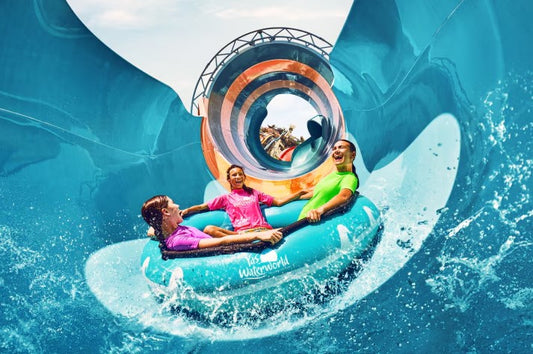 Yas Waterworld Yas Island Abu Dhabi Tickets